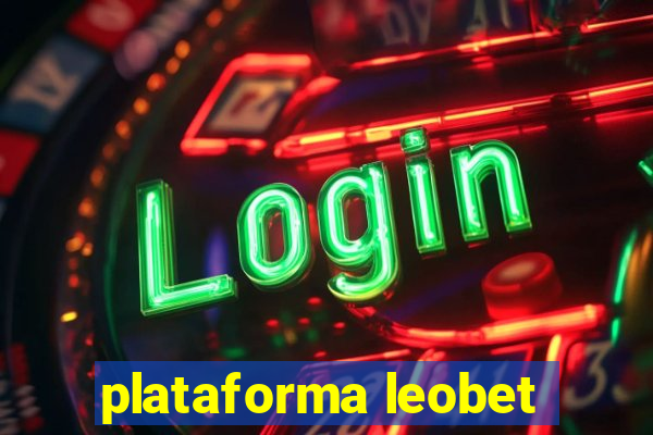 plataforma leobet